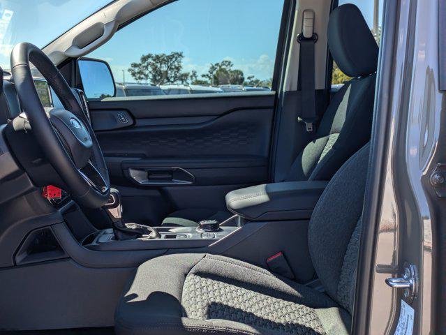 new 2025 Ford Ranger car, priced at $42,525