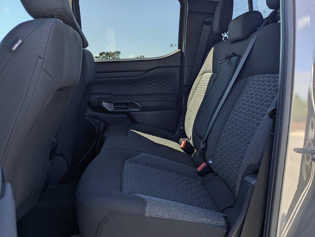 new 2025 Ford Ranger car, priced at $42,525