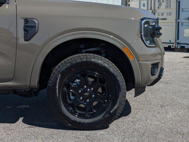 new 2025 Ford Ranger car, priced at $42,525