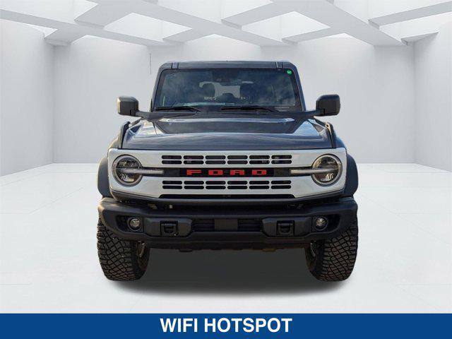 new 2024 Ford Bronco car, priced at $53,180