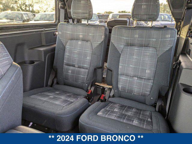 new 2024 Ford Bronco car, priced at $53,180