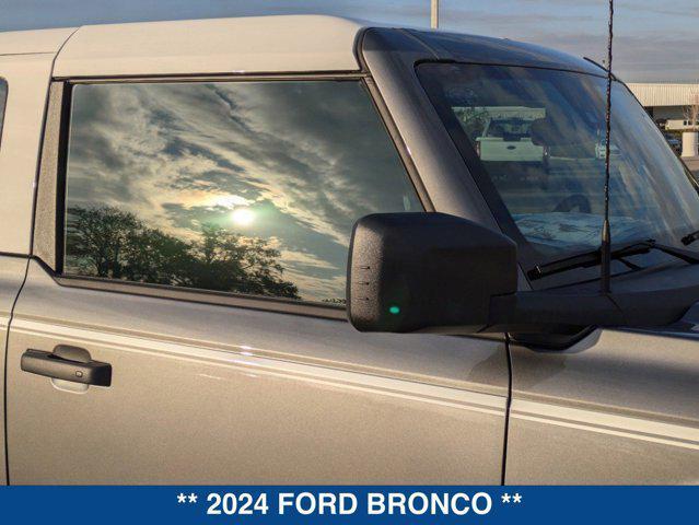 new 2024 Ford Bronco car, priced at $53,180