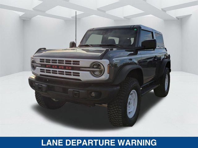 new 2024 Ford Bronco car, priced at $53,180