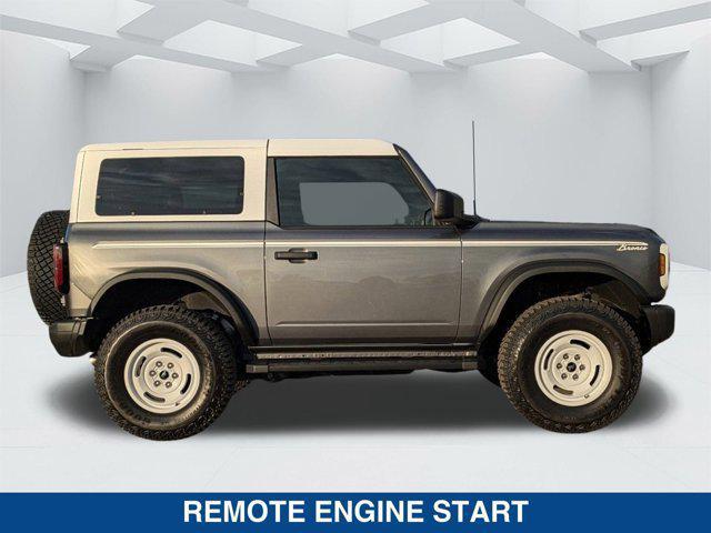 new 2024 Ford Bronco car, priced at $53,180