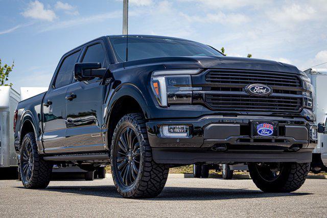 new 2025 Ford F-150 car, priced at $91,707