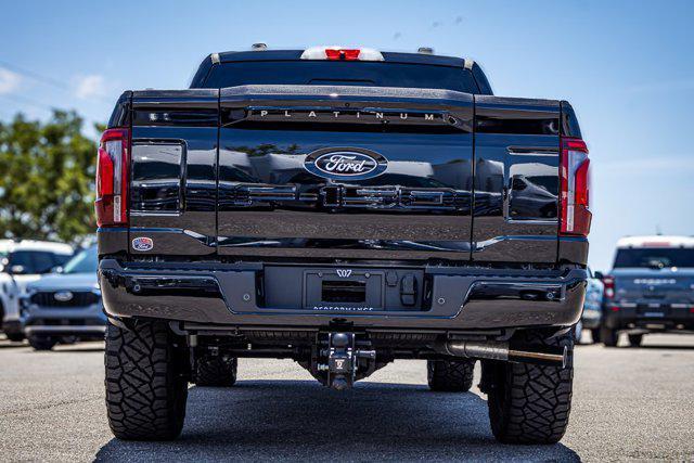 new 2025 Ford F-150 car, priced at $91,707