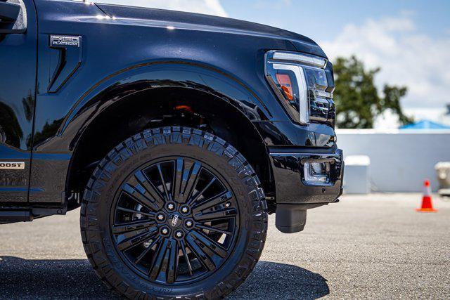 new 2025 Ford F-150 car, priced at $91,707