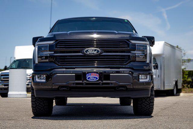 new 2025 Ford F-150 car, priced at $91,707
