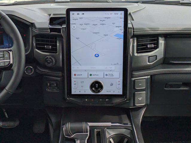 new 2025 Ford F-150 Lightning car, priced at $81,590