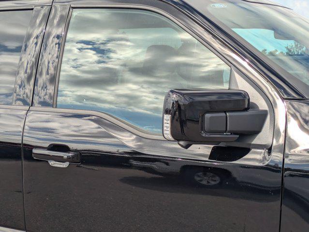 new 2025 Ford F-150 Lightning car, priced at $81,590