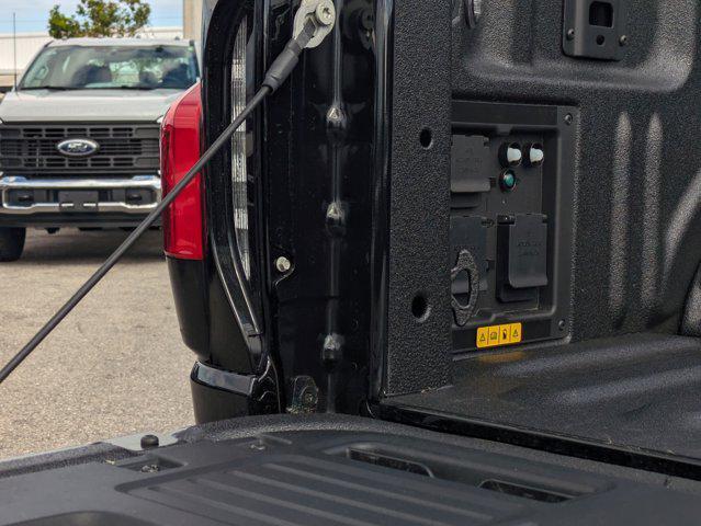 new 2025 Ford F-150 Lightning car, priced at $81,590