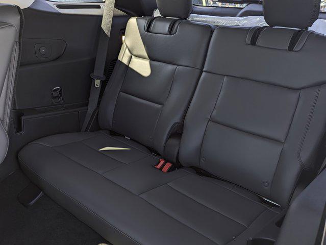 new 2025 Ford Explorer car, priced at $41,748