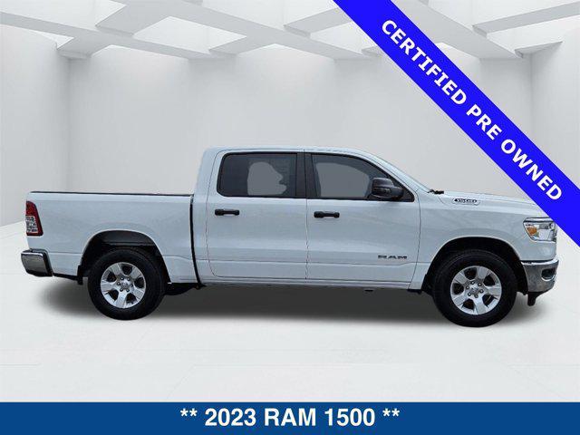 used 2023 Ram 1500 car, priced at $39,500