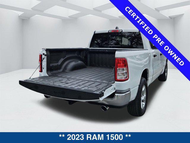 used 2023 Ram 1500 car, priced at $39,500