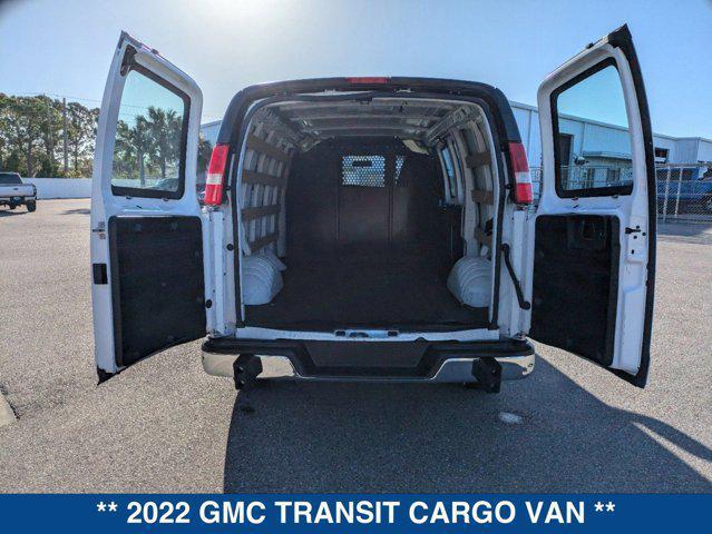 used 2022 GMC Savana 2500 car, priced at $34,500