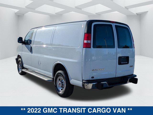 used 2022 GMC Savana 2500 car, priced at $34,500