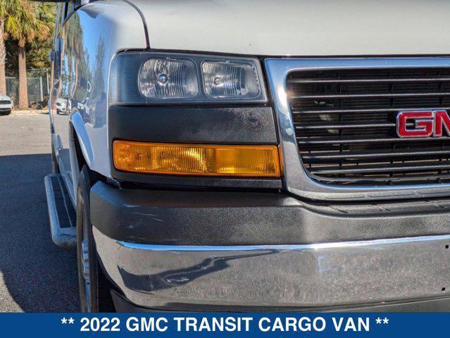 used 2022 GMC Savana 2500 car, priced at $34,500