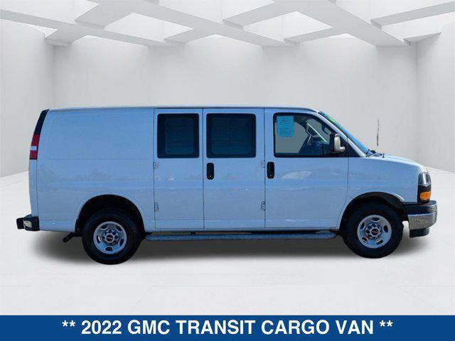 used 2022 GMC Savana 2500 car, priced at $34,500