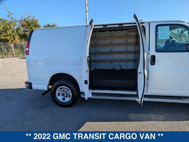 used 2022 GMC Savana 2500 car, priced at $34,500