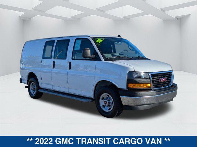 used 2022 GMC Savana 2500 car, priced at $34,500