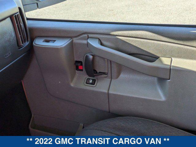 used 2022 GMC Savana 2500 car, priced at $34,500