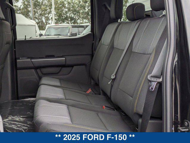 new 2025 Ford F-150 car, priced at $44,848