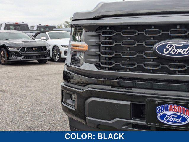 new 2025 Ford F-150 car, priced at $44,848