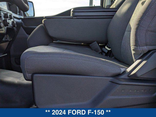 new 2024 Ford F-150 car, priced at $43,020