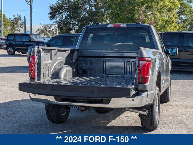 new 2024 Ford F-150 car, priced at $43,020