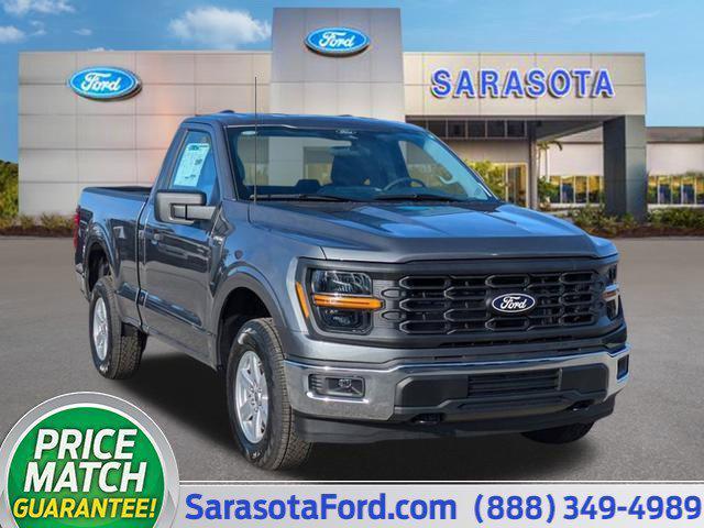 new 2024 Ford F-150 car, priced at $43,020