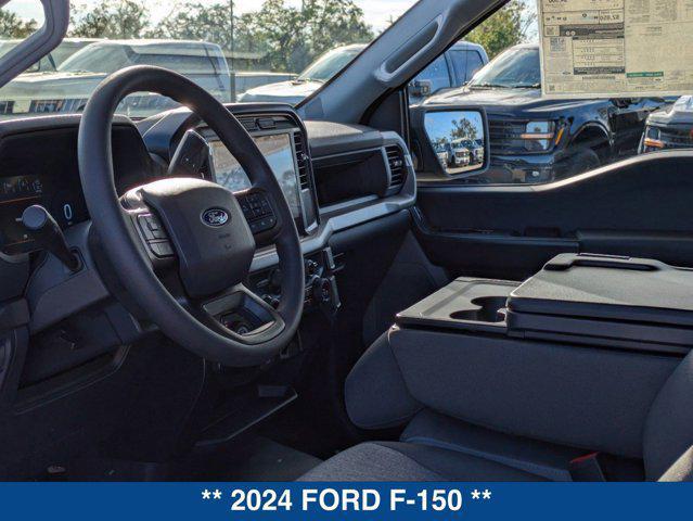 new 2024 Ford F-150 car, priced at $43,020