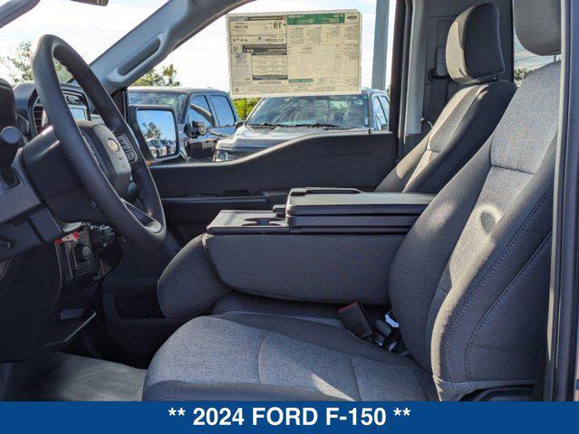 new 2024 Ford F-150 car, priced at $43,020