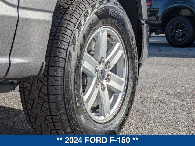 new 2024 Ford F-150 car, priced at $43,020