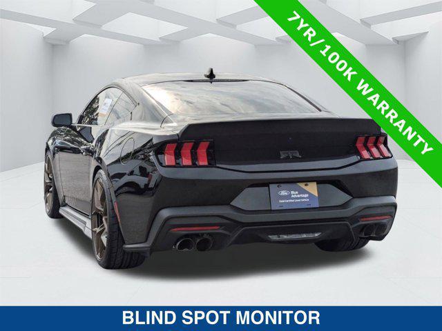 used 2024 Ford Mustang car, priced at $54,000