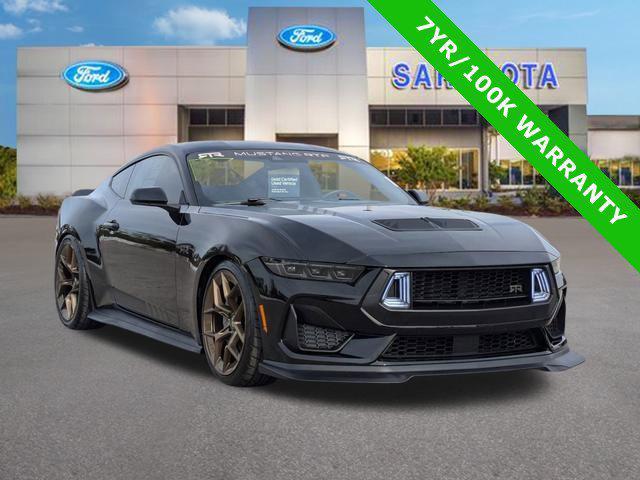 used 2024 Ford Mustang car, priced at $54,000