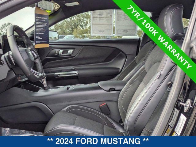 used 2024 Ford Mustang car, priced at $54,000