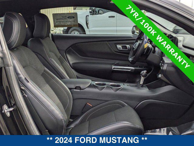 used 2024 Ford Mustang car, priced at $54,000