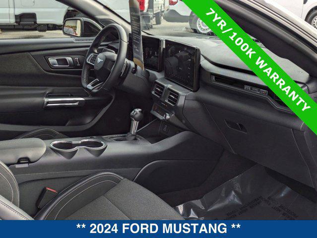 used 2024 Ford Mustang car, priced at $54,000