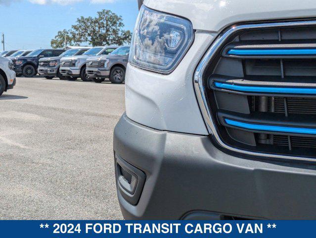 new 2024 Ford Transit-350 car, priced at $53,935