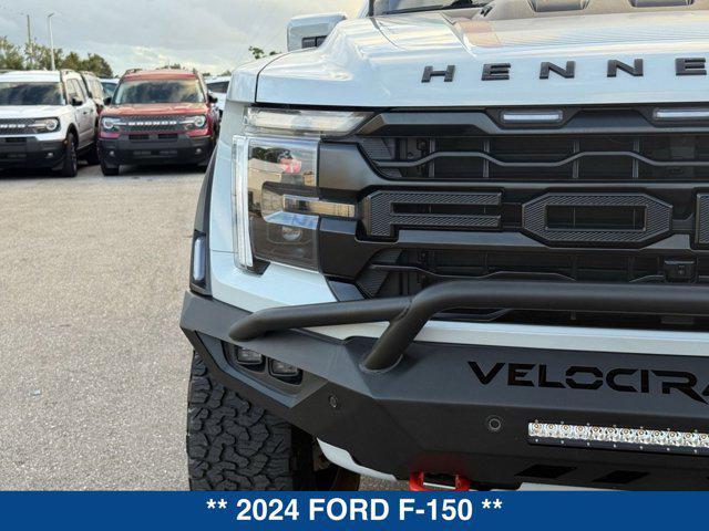 used 2024 Ford F-150 car, priced at $170,000