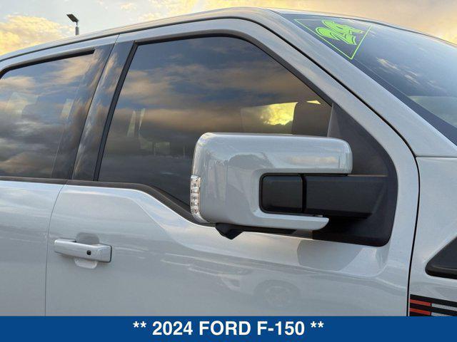 used 2024 Ford F-150 car, priced at $170,000