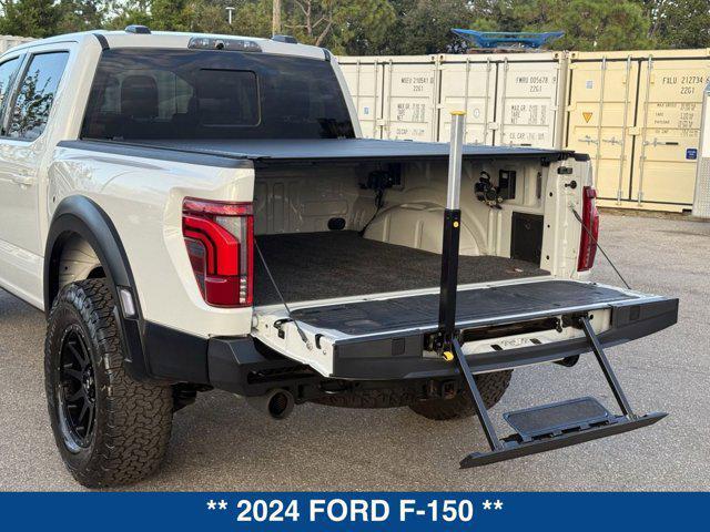 used 2024 Ford F-150 car, priced at $170,000