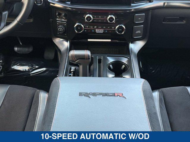 used 2024 Ford F-150 car, priced at $170,000