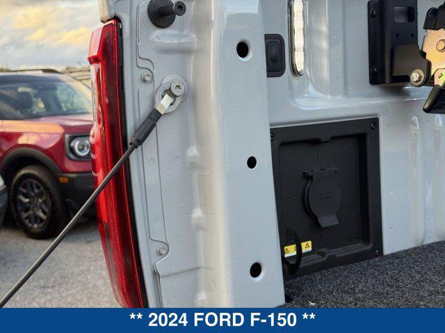used 2024 Ford F-150 car, priced at $170,000