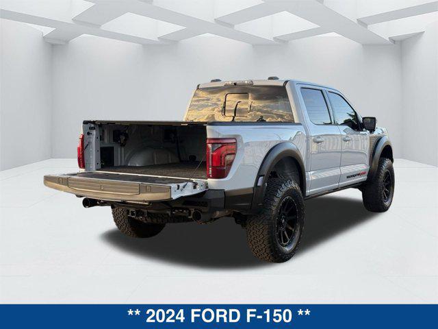 used 2024 Ford F-150 car, priced at $170,000