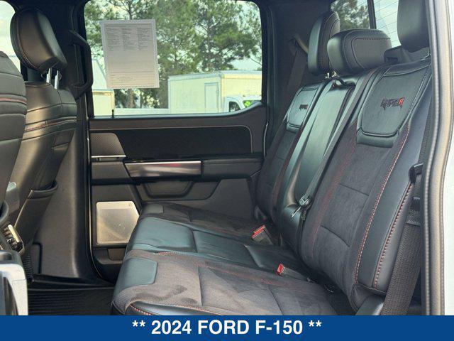used 2024 Ford F-150 car, priced at $170,000