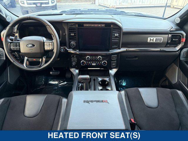 used 2024 Ford F-150 car, priced at $170,000