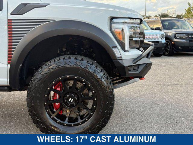 used 2024 Ford F-150 car, priced at $170,000