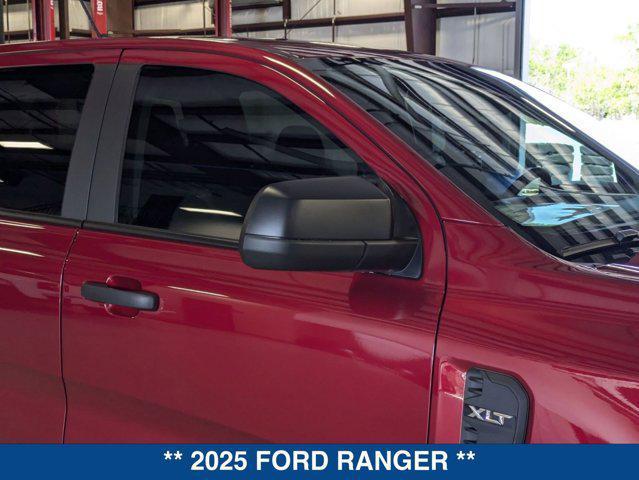 new 2025 Ford Ranger car, priced at $35,205