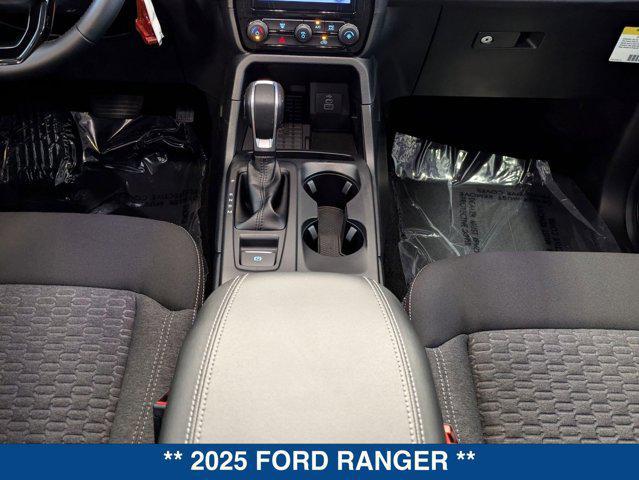new 2025 Ford Ranger car, priced at $35,205